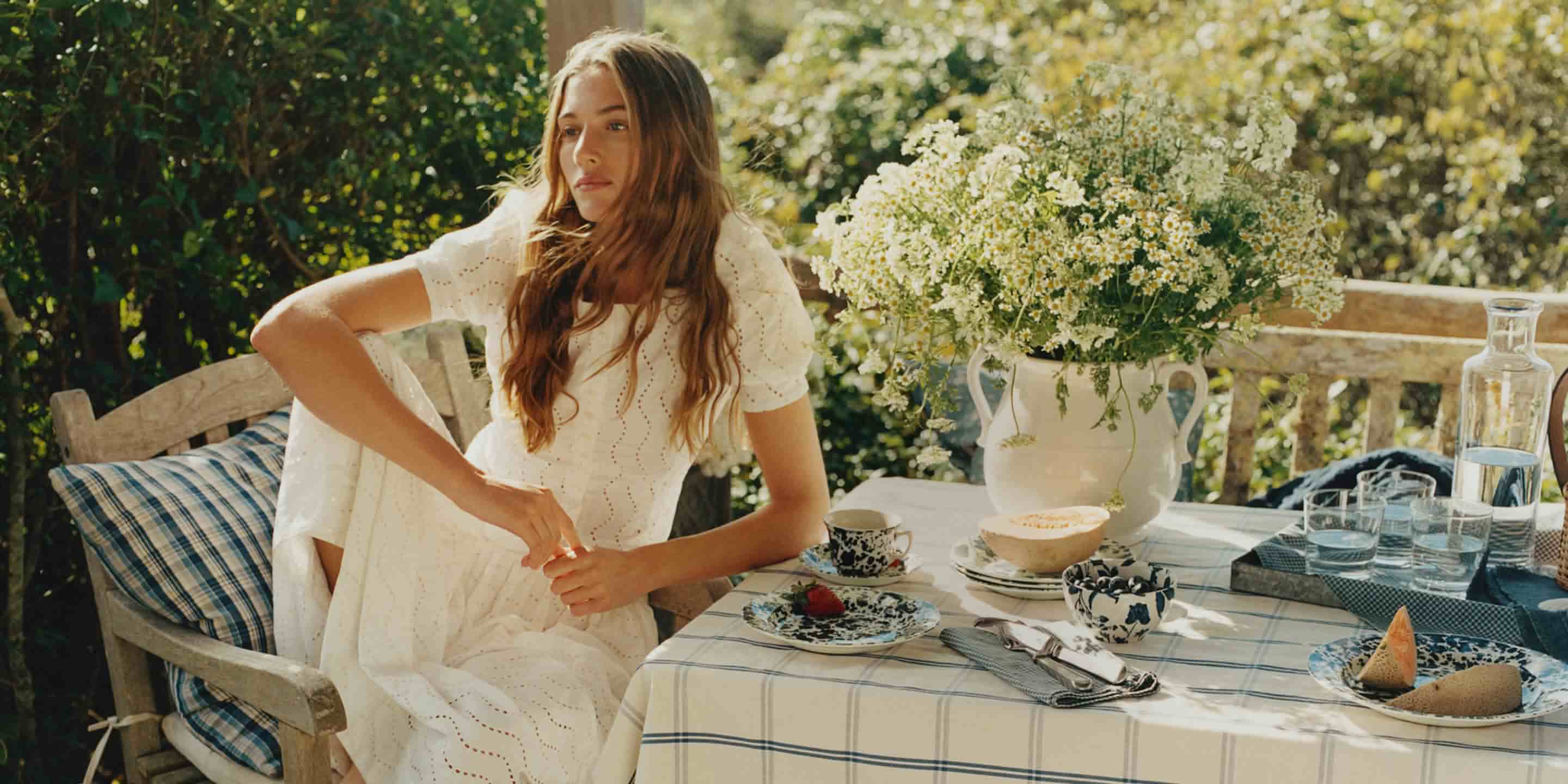 Ralph Lauren Home Burleigh Collection