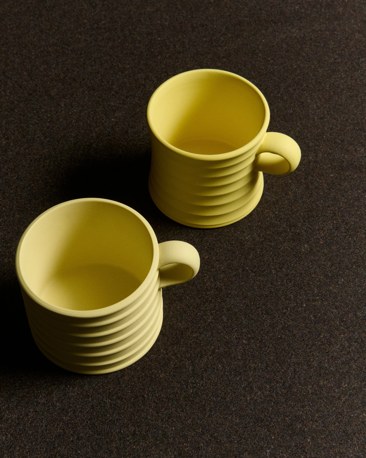 JW Anderson - Butter Yellow Ceramics Trend