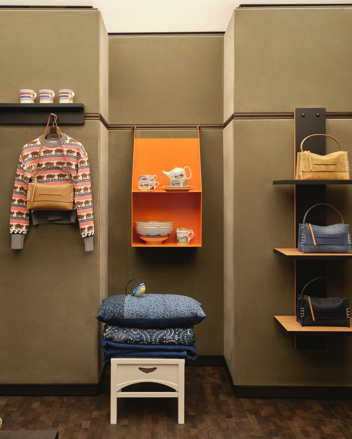 Image: JW Anderson Pimlico Road Store