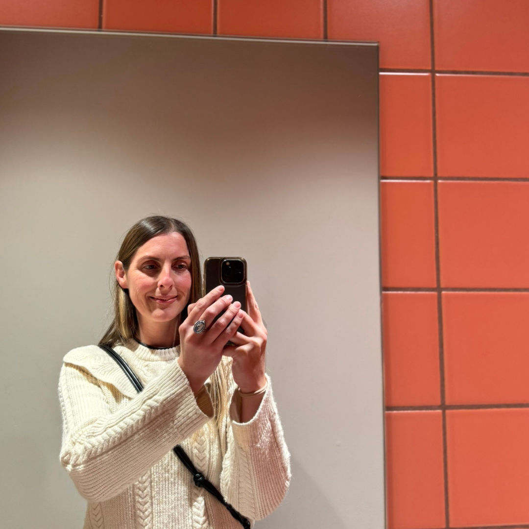 Meet Creative Co-Founder, Amy