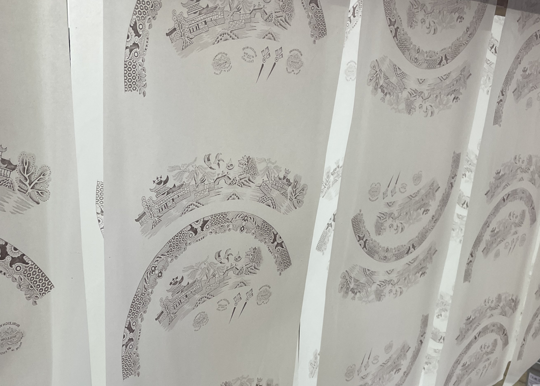 Visiting The Burleigh Pottery Factory