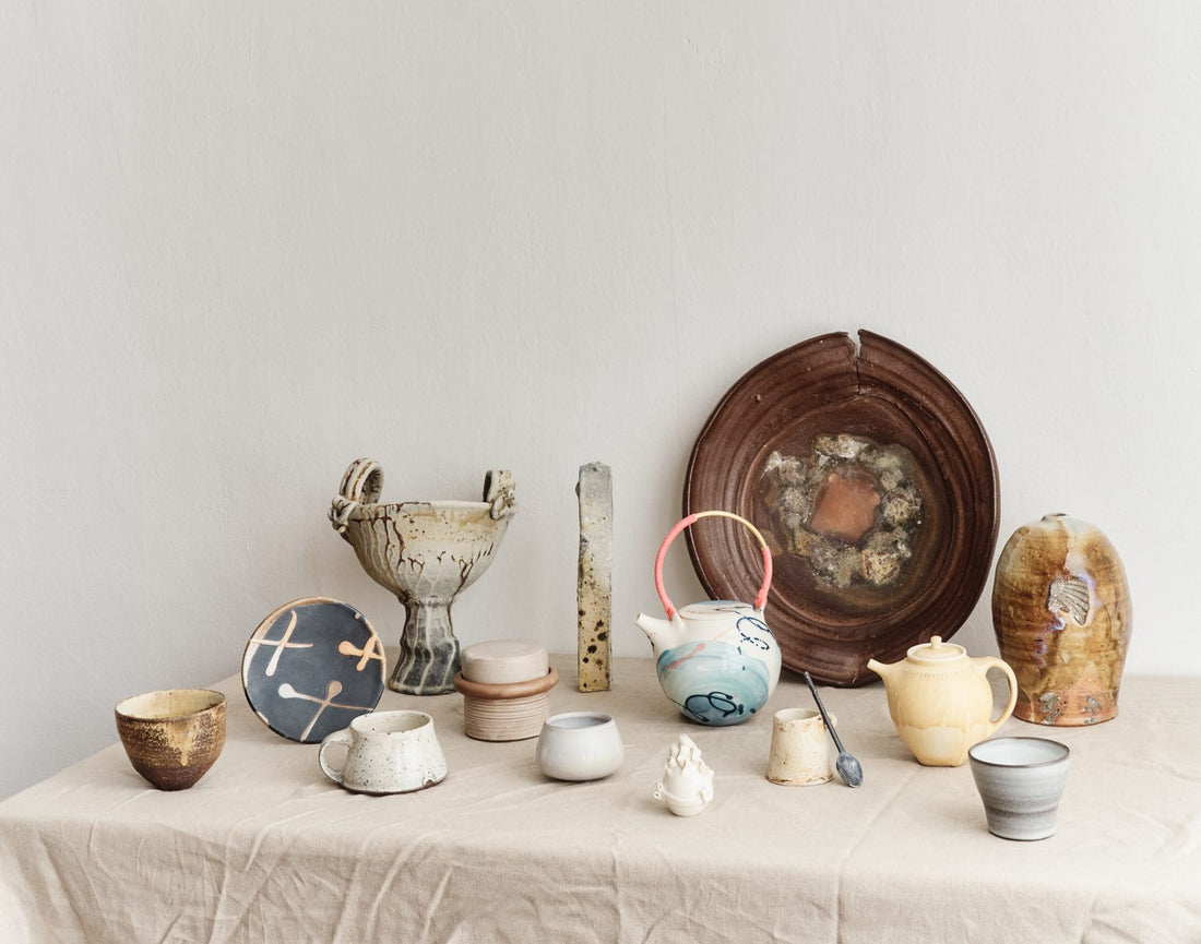Image: Adam Grüning for Clay College Stoke
