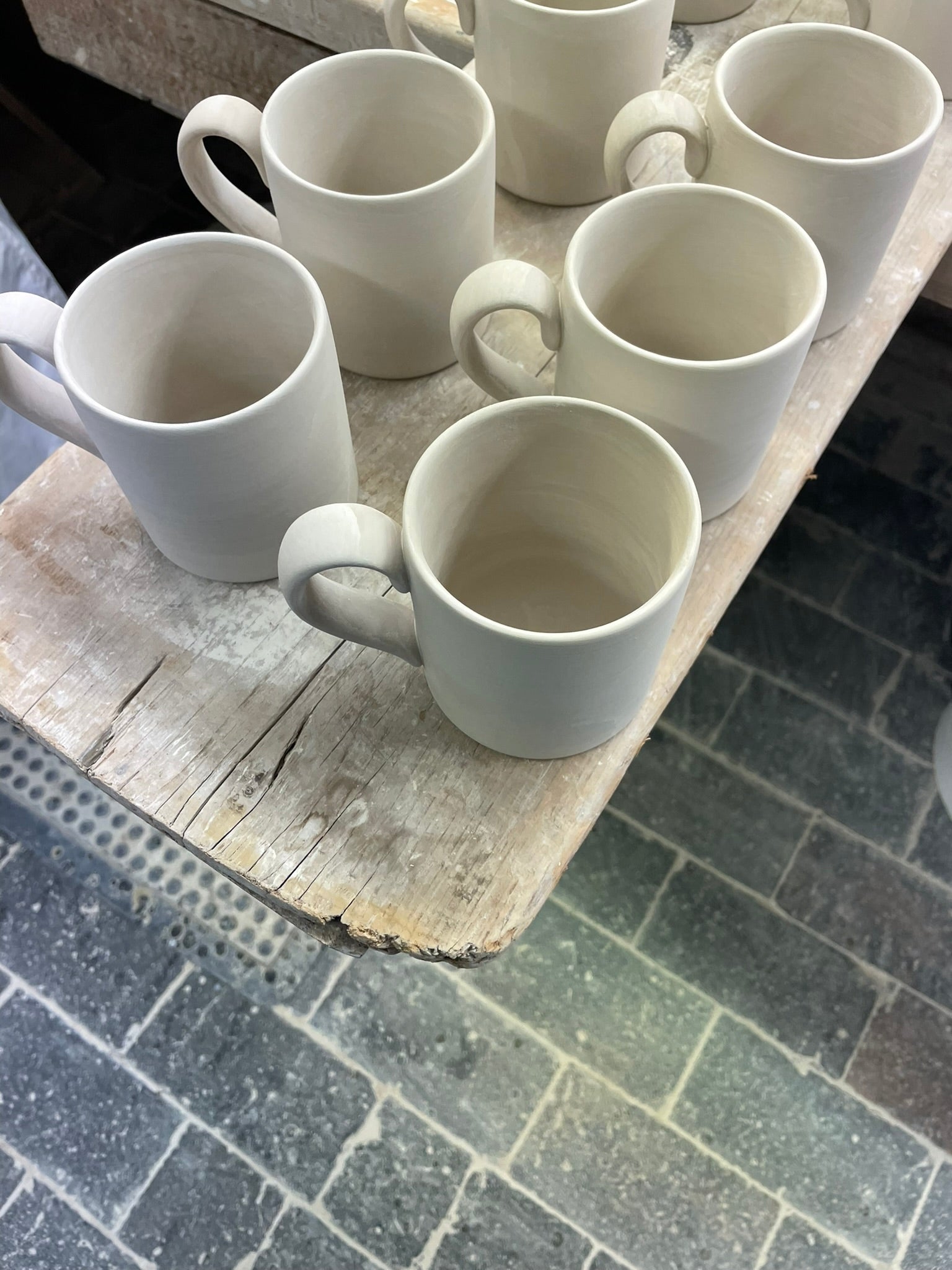 Make Your Own Mug In Stoke-on-Trent