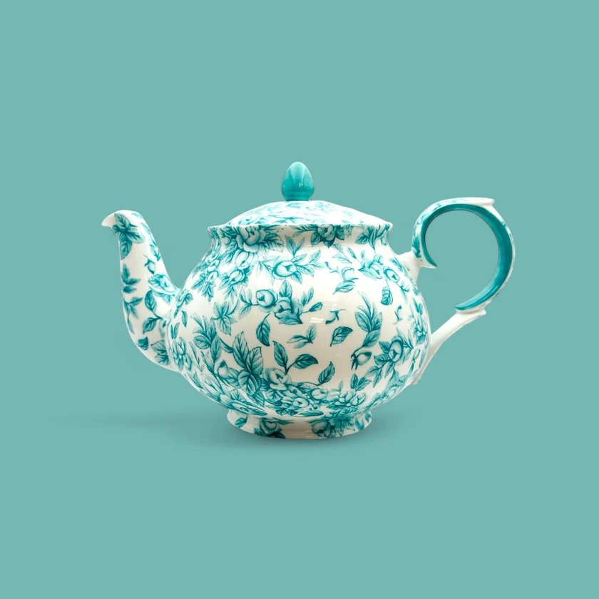 Afternoon Tea with Duchess China 1888