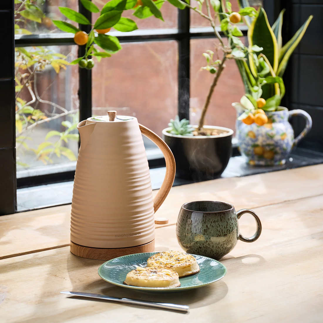 A Home Away From Home, Inspired By The Potteries