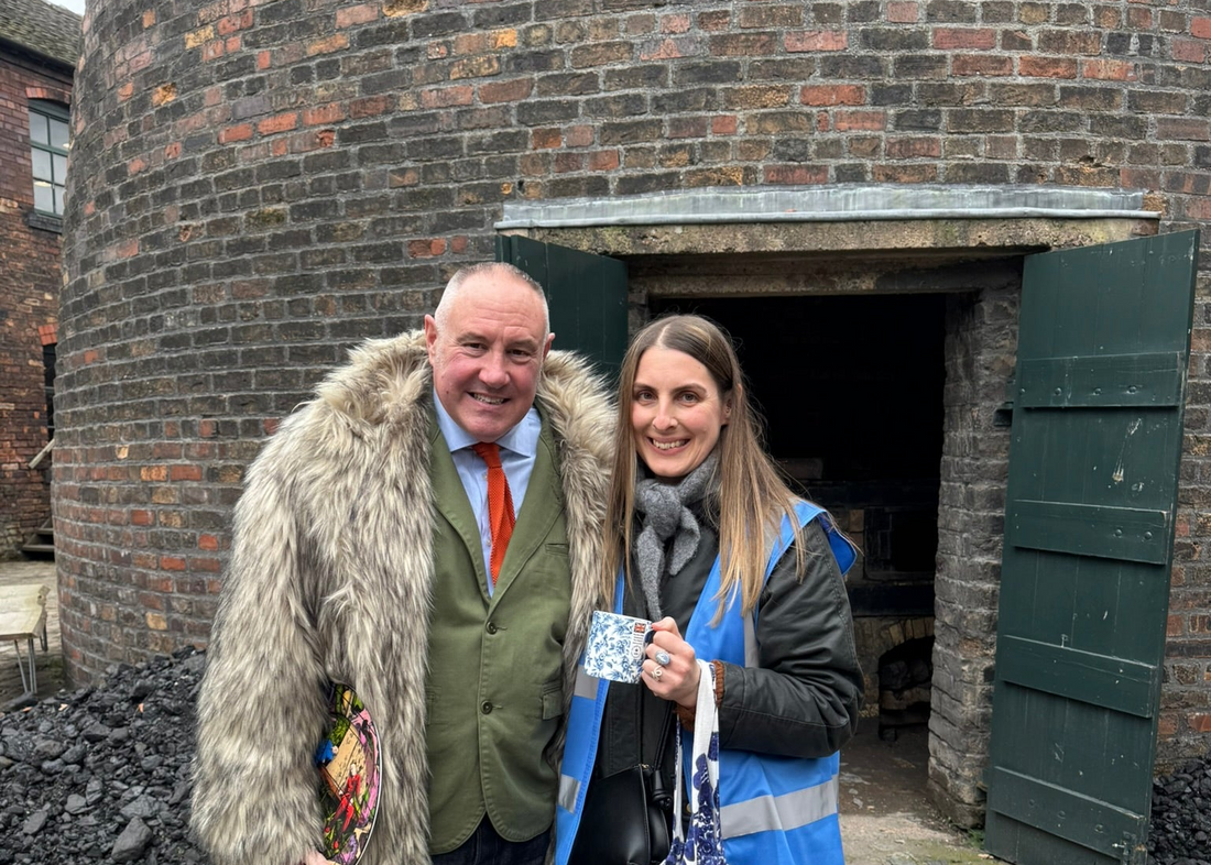 Our Guide To Factory Tours In Stoke