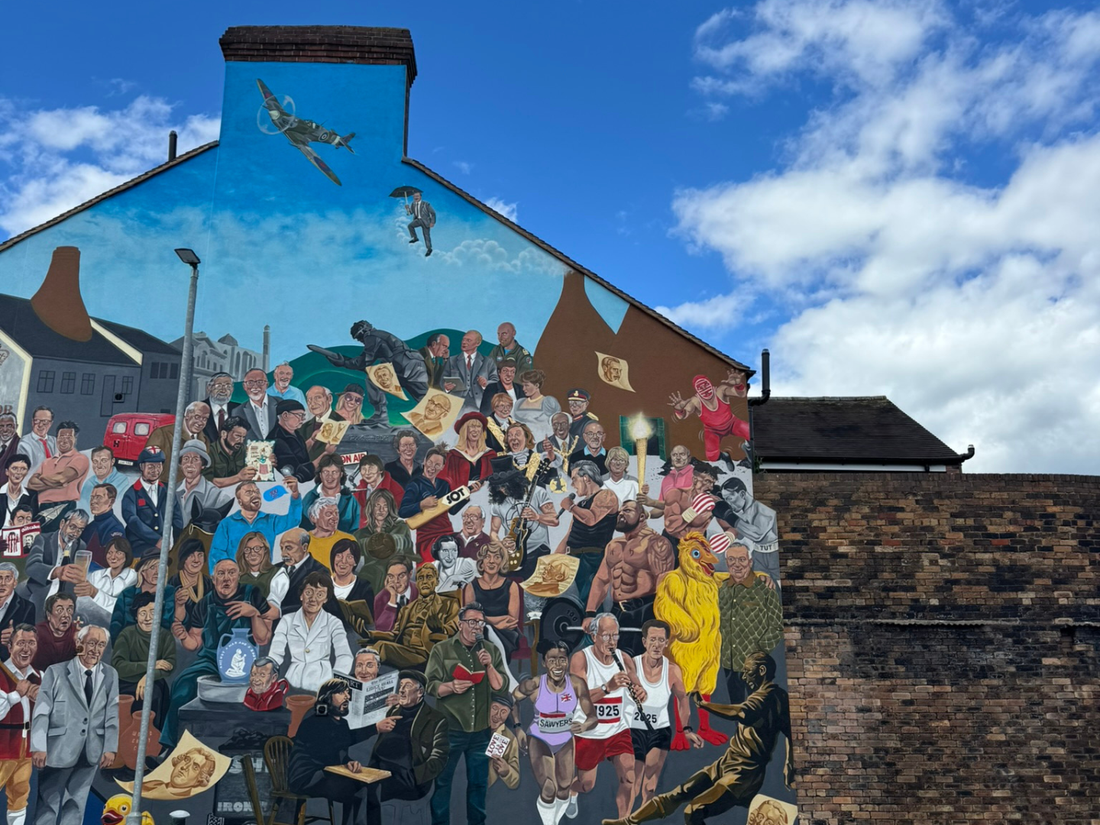Creative Events In Stoke This Summer