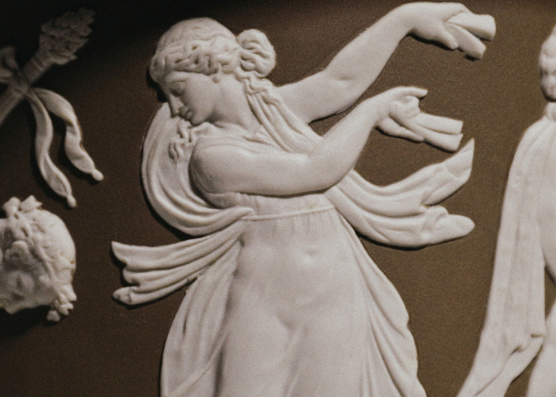 Visiting The Wedgwood Factory