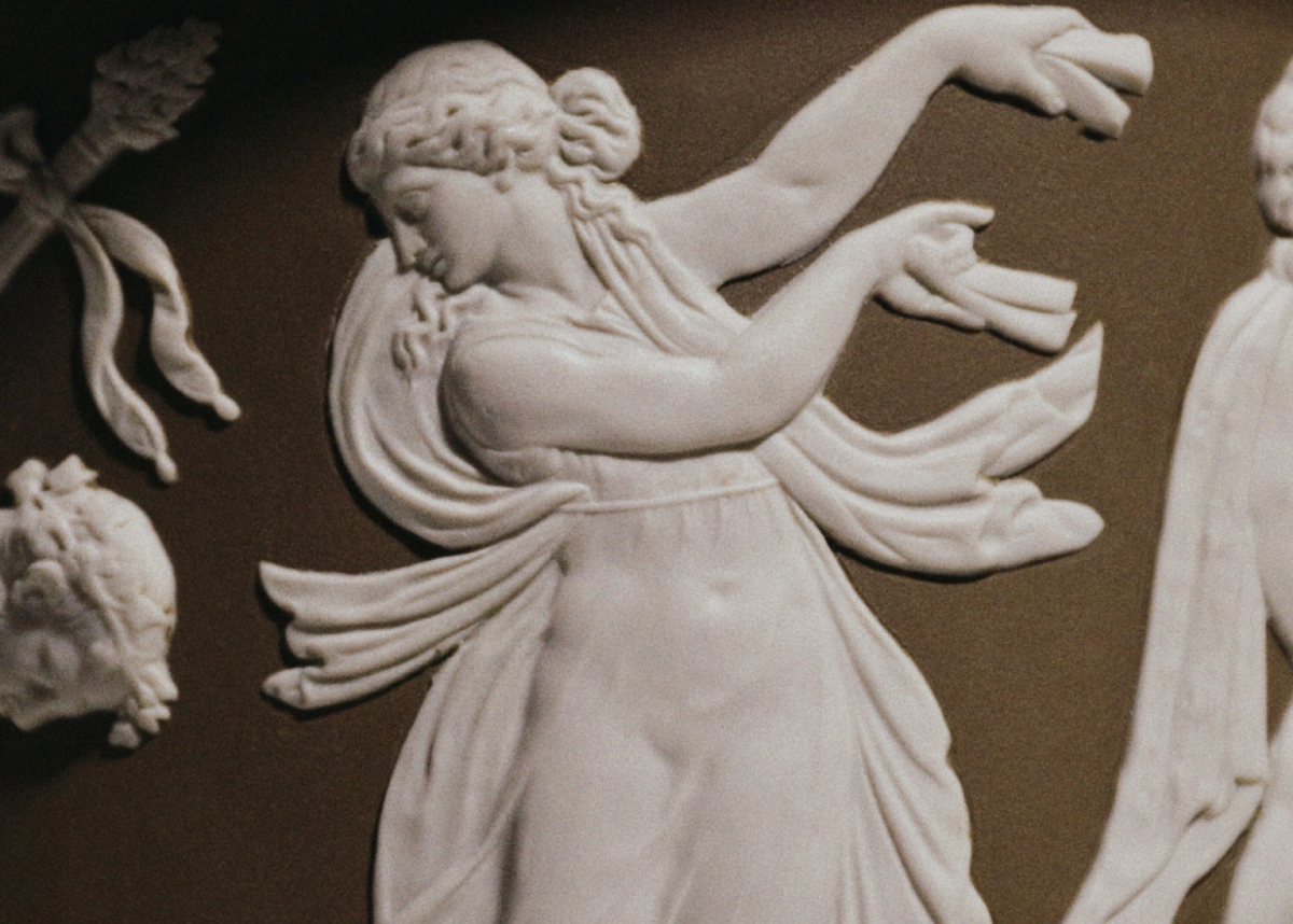 Visiting The Wedgwood Factory