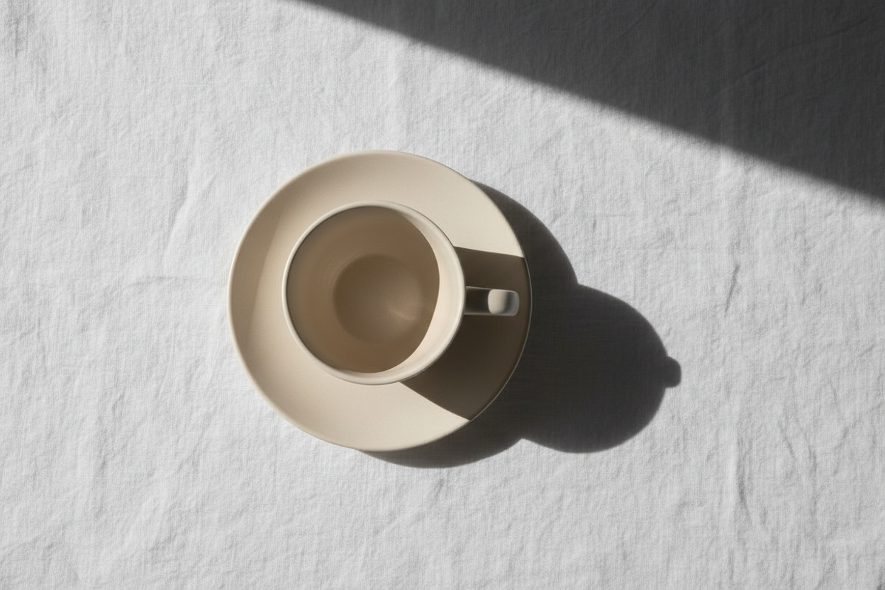 Coffee & Tea Cups