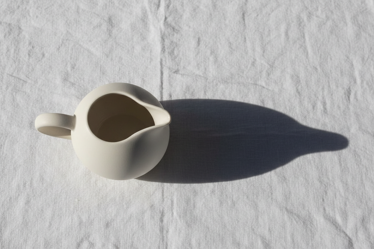 Cream Jugs