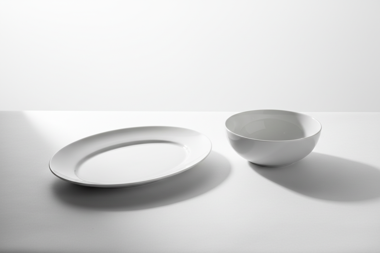 Fine Ceramic Serveware