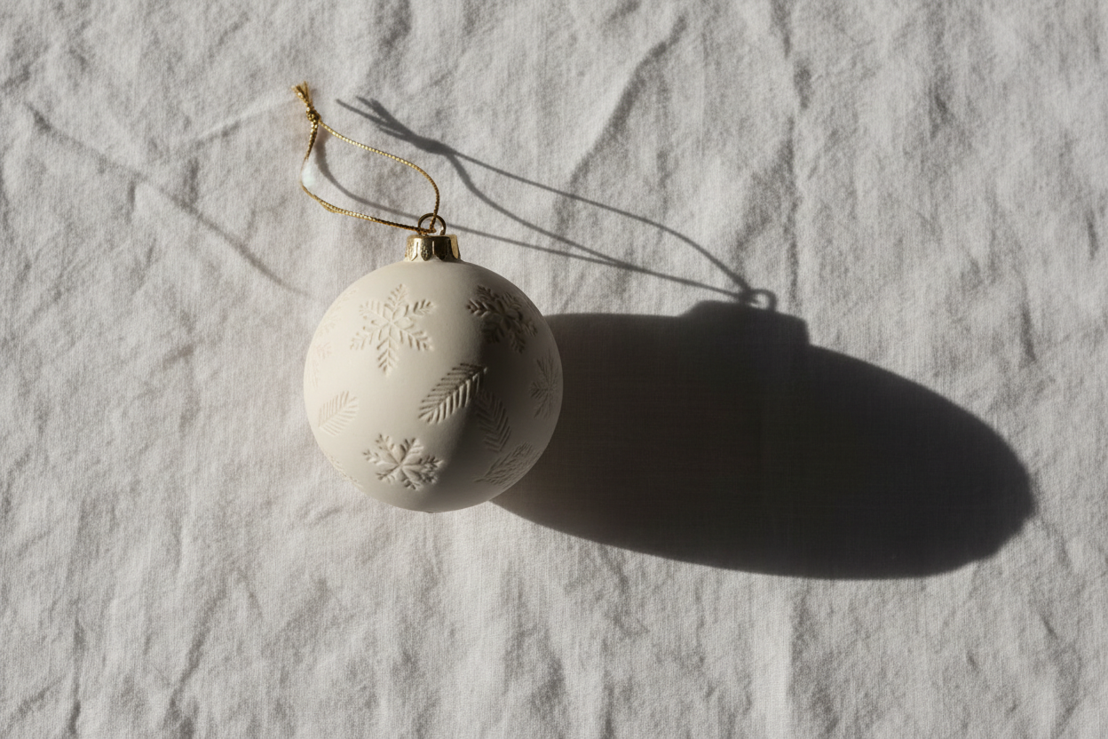 Holiday Ornaments