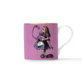 Duchess China 1888 - Wonderland Alice Mug (Pink)
