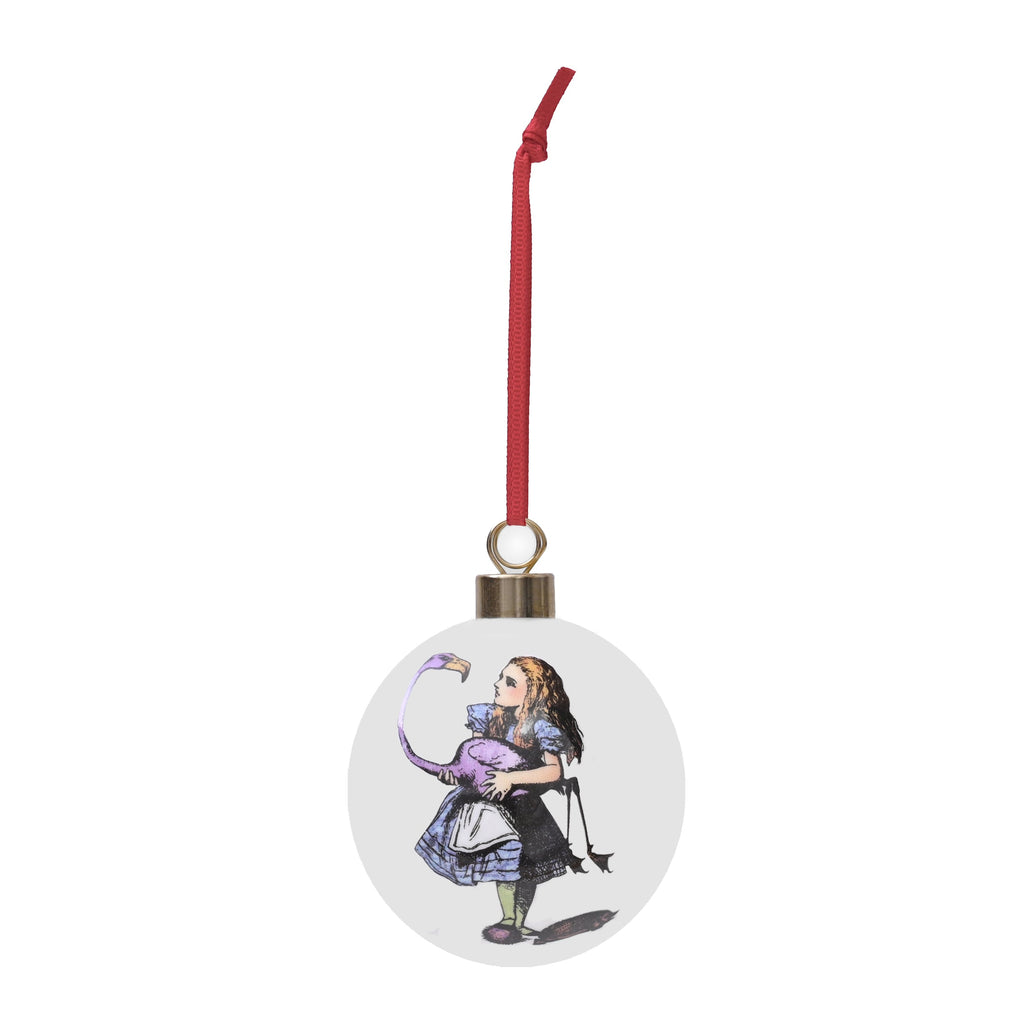 Duchess China 1888 - Wonderland Alice Fine Bone China Bauble