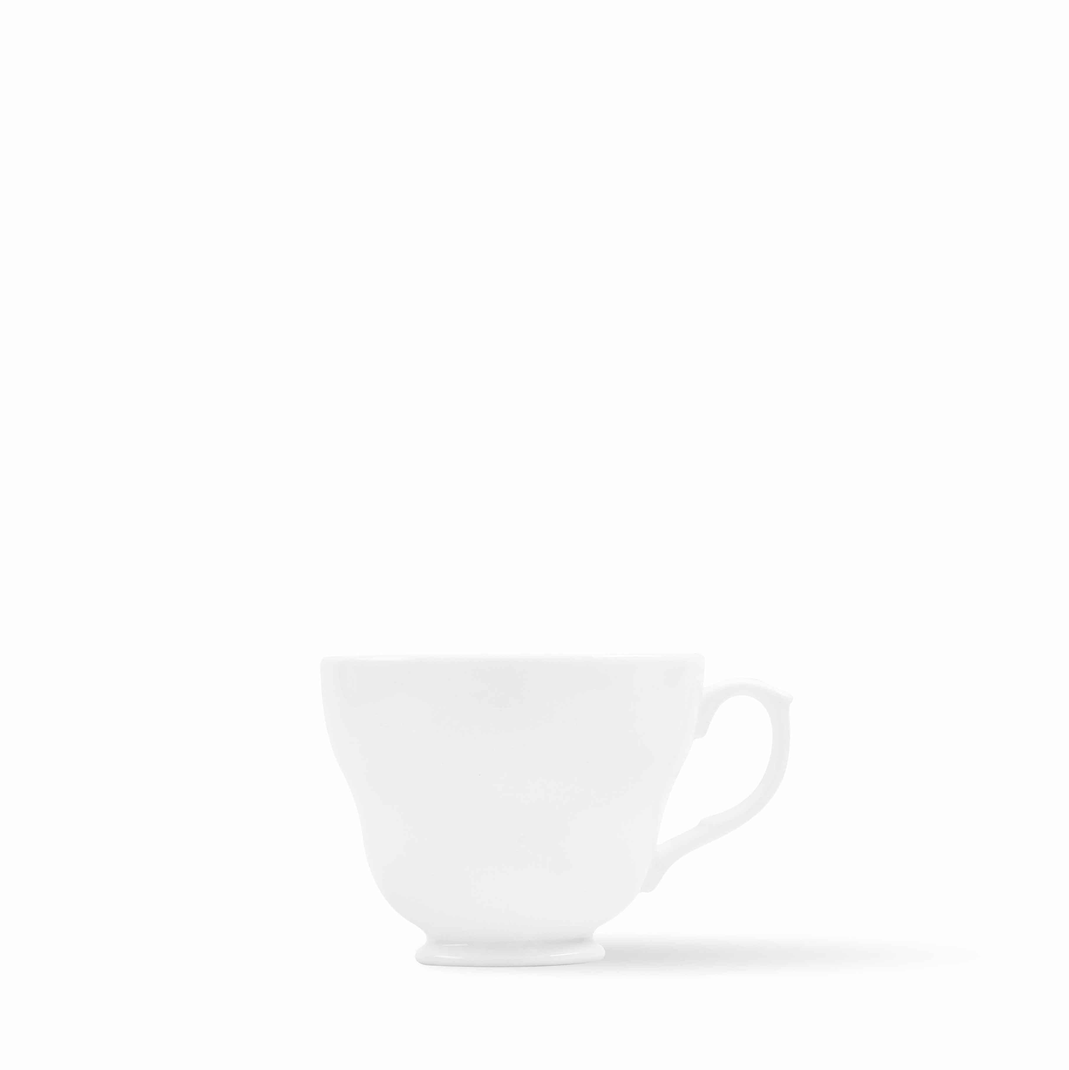 Duchess China 1888 - Amber Breakfast Cup