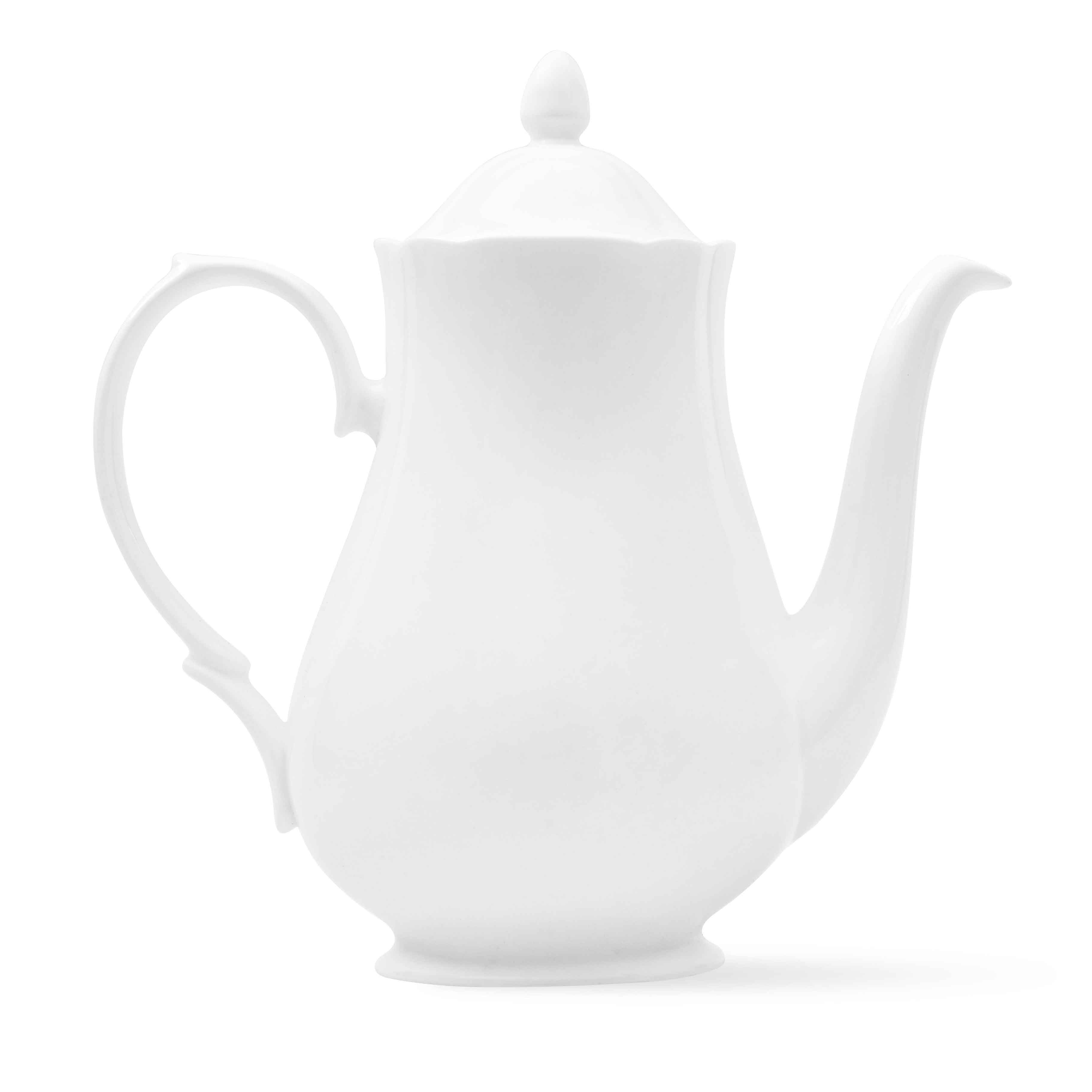 Duchess China 1888 - Amber Coffee Pot