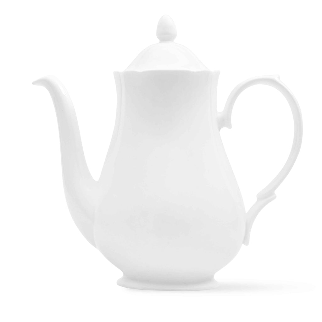 Duchess China 1888 - Amber Coffee Pot