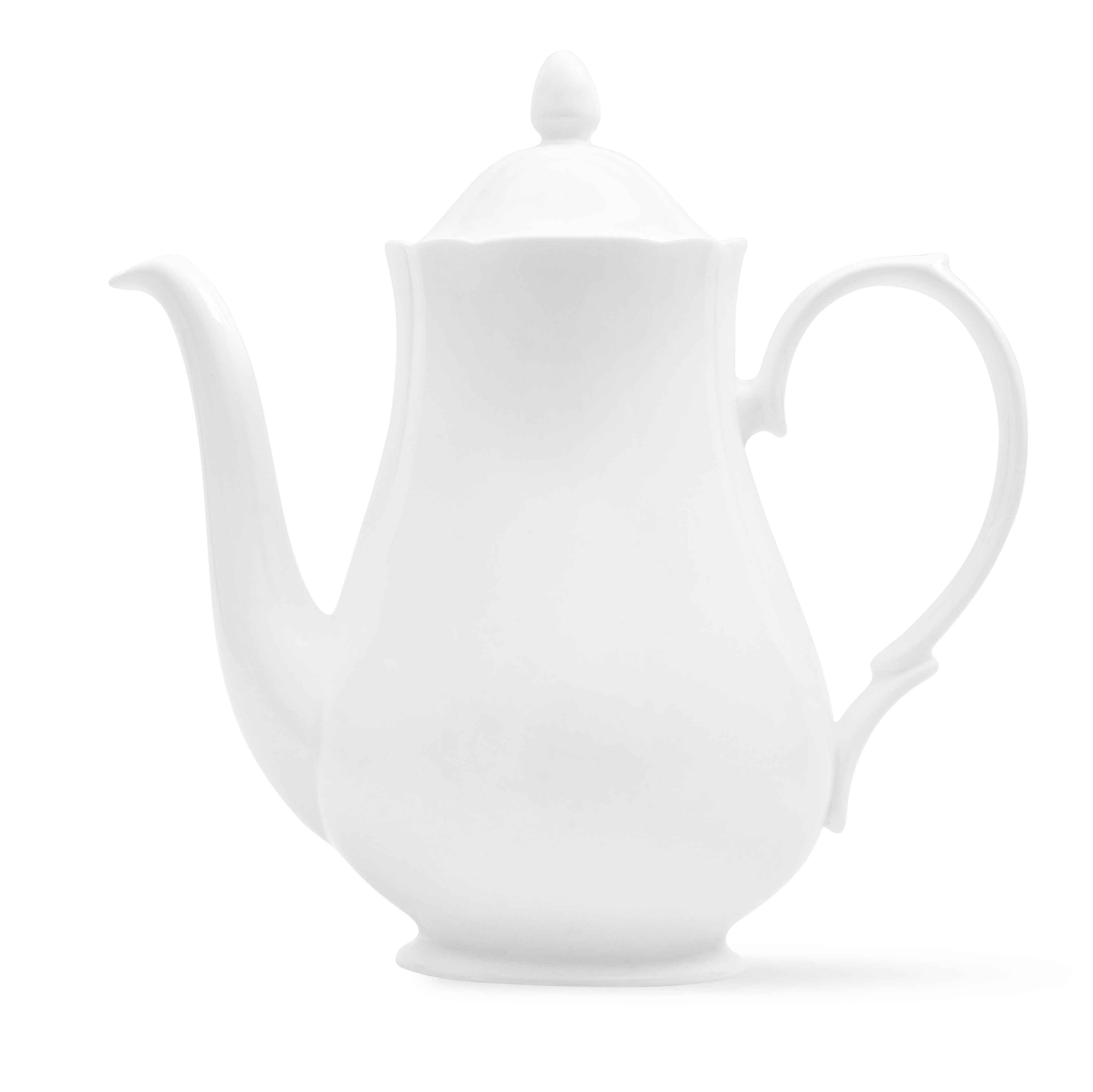 Duchess China 1888 - Amber Coffee Pot