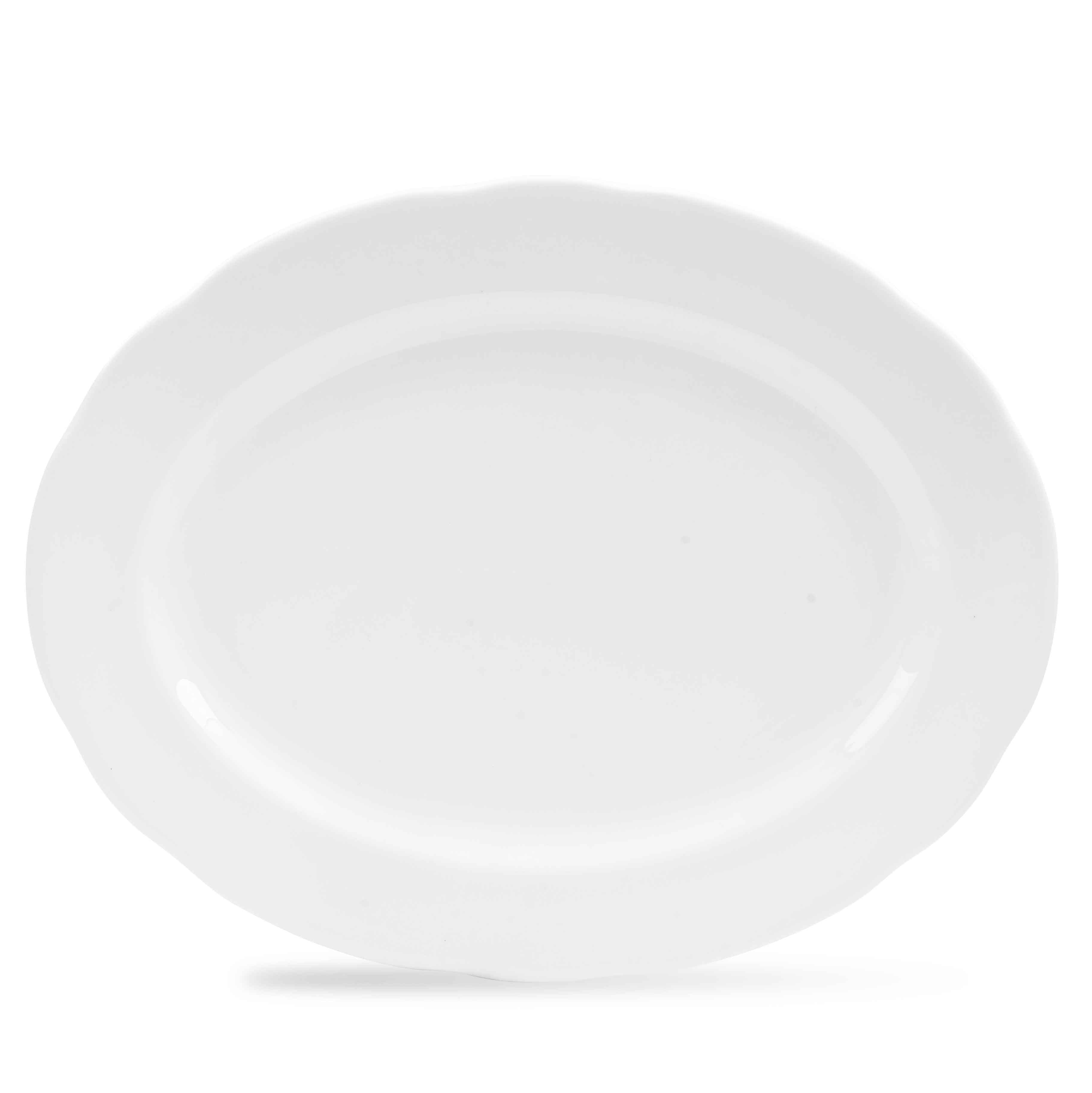 Duchess China 1888 - Amber Oval Plate