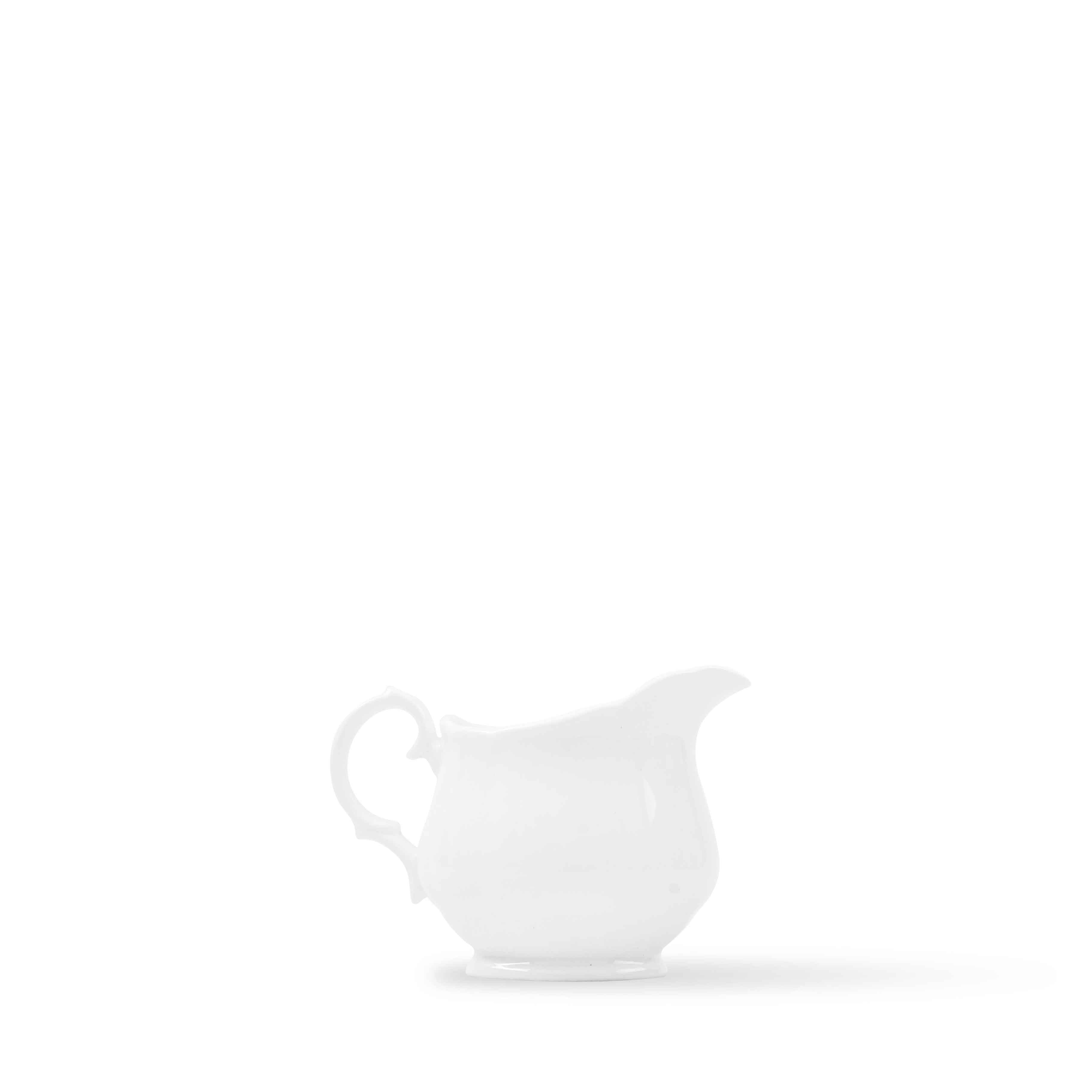 Duchess China 1888 - Amber Small Cream Jug