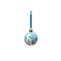 Duchess China 1888 - Gladstone Cockpit Green Fine Bone China Bauble