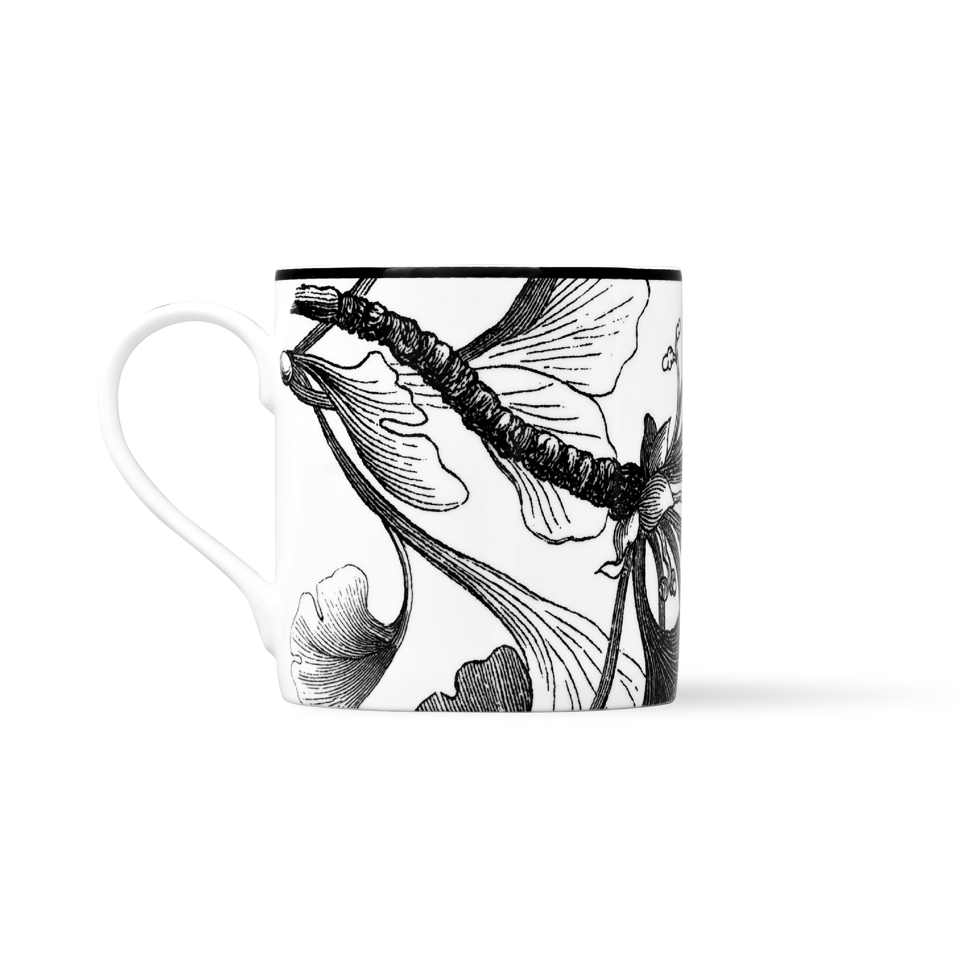 Duchess China 1888 - Botanical Mug No. 1