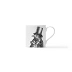 Duchess China 1888 - Metamorphosis Sparrow Balmoral Mug