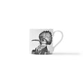 Duchess China 1888 - Metamorphosis Cockatiel Balmoral Mug