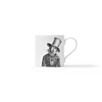 Duchess China 1888 - Metamorphosis Parrot Balmoral Mug