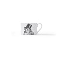 Duchess China 1888 - Metamorphosis Stirling Teacup and Saucer Kestrel
