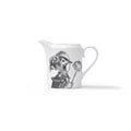 Duchess China 1888 - Metamorphosis Stirling Cream Jug