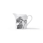 Duchess China 1888 - Metamorphosis Stirling Cream Jug