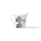 Duchess China 1888 - Metamorphosis Stirling Cream Jug