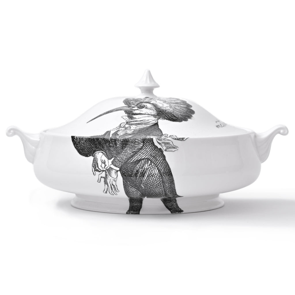 Duchess China 1888 - Metamorphosis Covered Veg