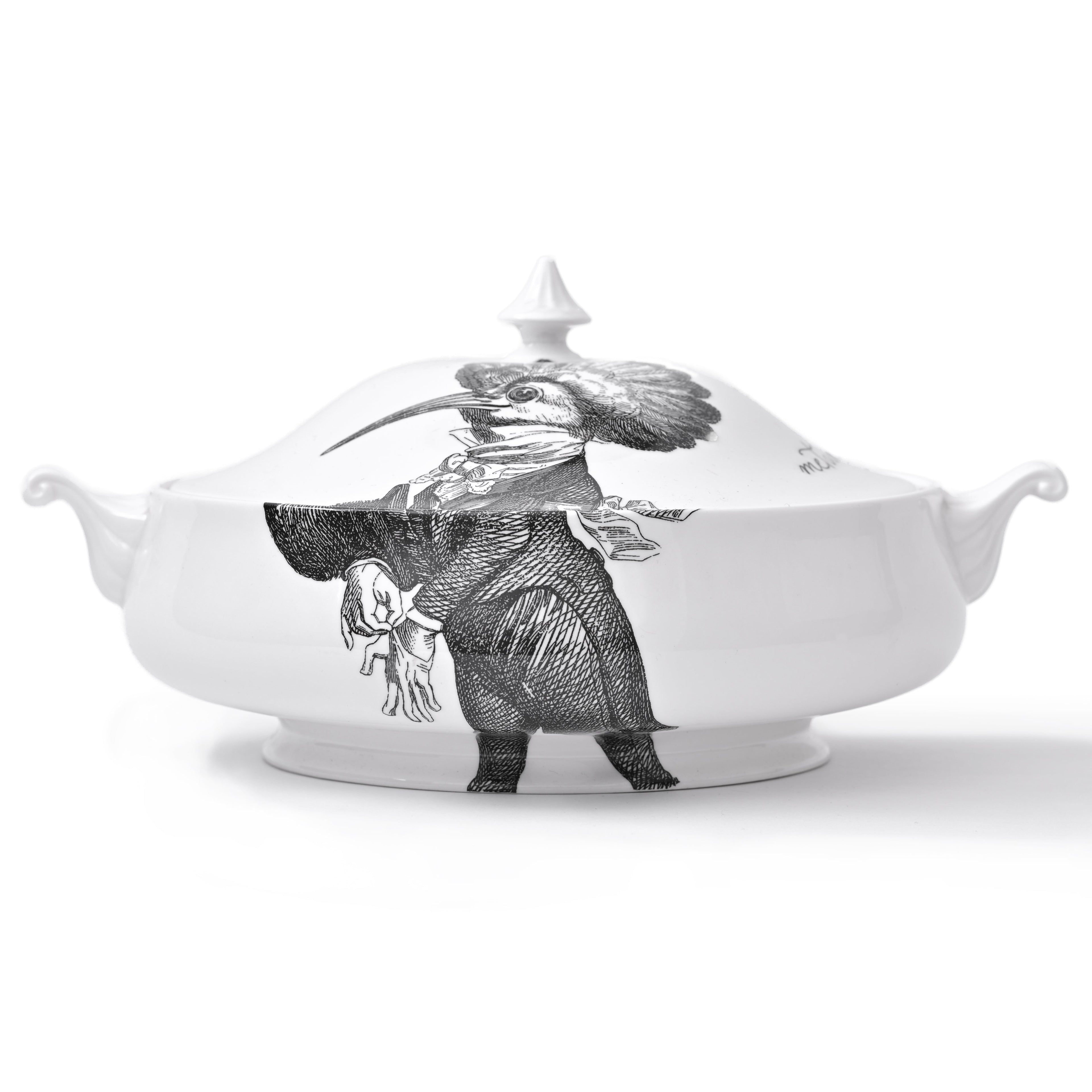 Duchess China 1888 - Metamorphosis Covered Veg