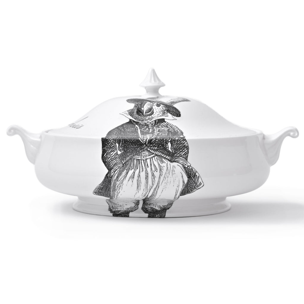 Duchess China 1888 - Metamorphosis Covered Veg