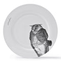 Duchess China 1888 - Metamorphosis Owl Sussex Dinner Plate
