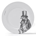 Duchess China 1888 - Metamorphosis Sparrow Sussex Dinner Plate