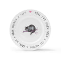 Duchess China 1888 - Wonderland Cheshire Cat Tea Plate