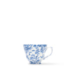 Duchess China 1888 - Gladstone Blue Everyday Breakfast Cup & Saucer