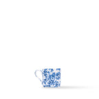 Duchess China 1888 - Gladstone Blue Everyday Espresso Coffee Cup and Saucer