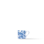 Duchess China 1888 - Gladstone Blue Everyday Espresso Coffee Cup and Saucer