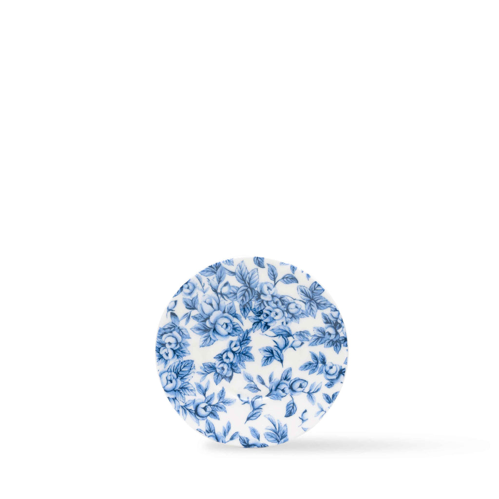Duchess China 1888 - Gladstone Blue Everyday Espresso Coffee Cup and Saucer