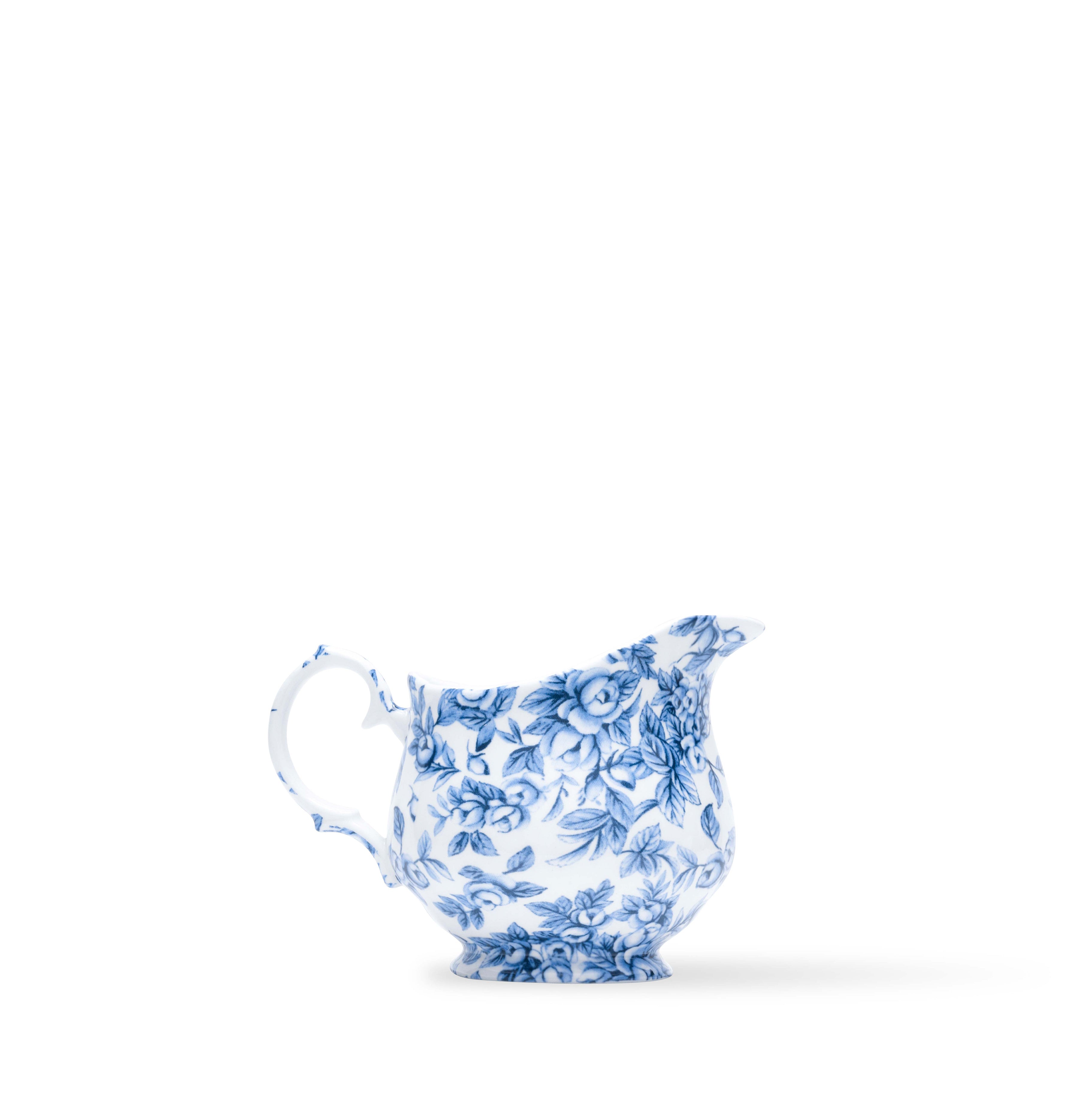 Duchess China 1888 - Gladstone Blue Everyday Large Cream Jug
