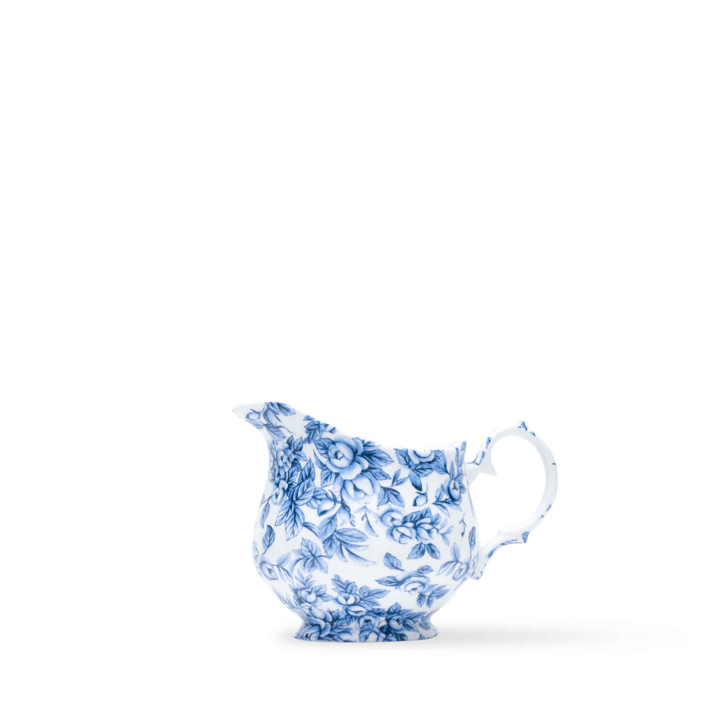 Duchess China 1888 - Gladstone Blue Everyday Large Cream Jug