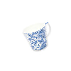 Duchess China 1888 - Gladstone Blue Everyday Short Beaker Mug