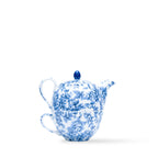 Duchess China 1888 - Gladstone Blue Everyday Tea for One