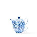 Duchess China 1888 - Gladstone Blue Everyday Tea for One