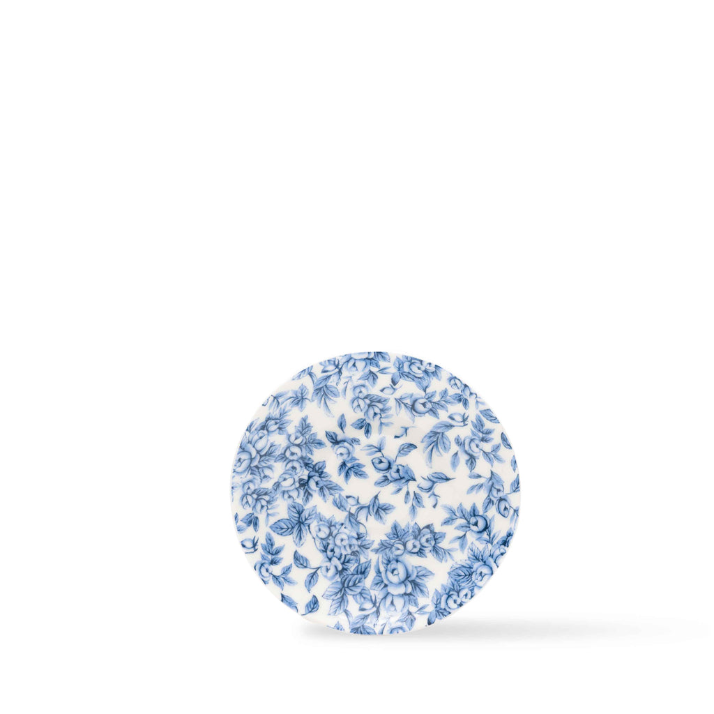 Duchess China 1888 - Gladstone Blue Everyday Teacup and Saucer